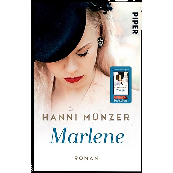 Marlene / Honigtot-Saga Bd.2, Hanni Münzer