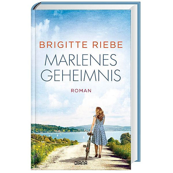 Marlenes Geheimnis, Brigitte Riebe