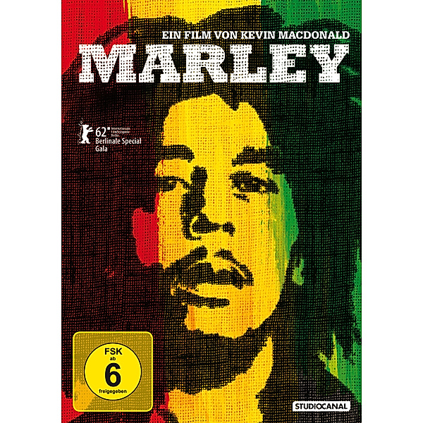 Marley, Bob Marley, Rita Marley