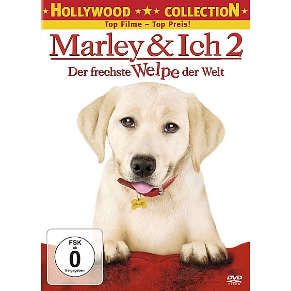 Marley & Ich 2 - Der frechste Welpe der Welt, Janeen Damian, Michael Damian