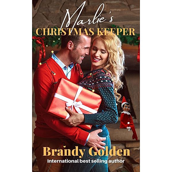 Marlie's Christmas Keeper, Brandy Golden