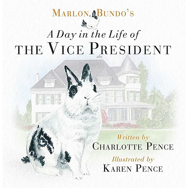 Marlon Bundo's A Day in the Life of the Vice President, Charlotte Pence