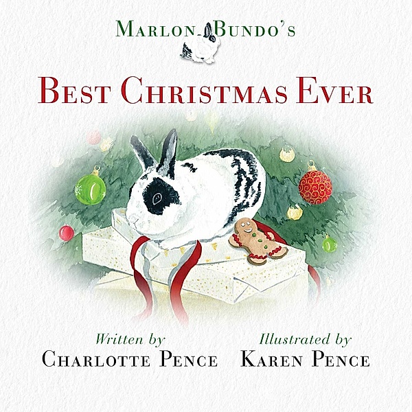Marlon Bundo's Best Christmas Ever, Charlotte Pence