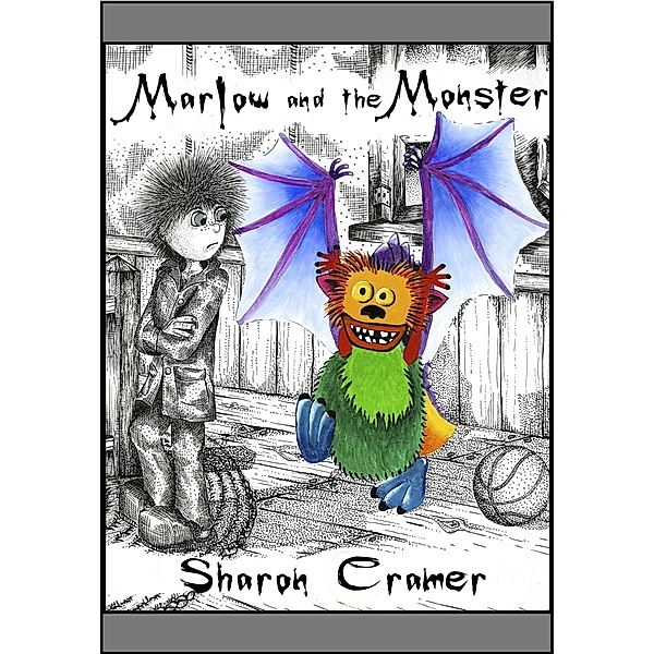 Marlow and the Monster / Sharon Cramer, Sharon Cramer