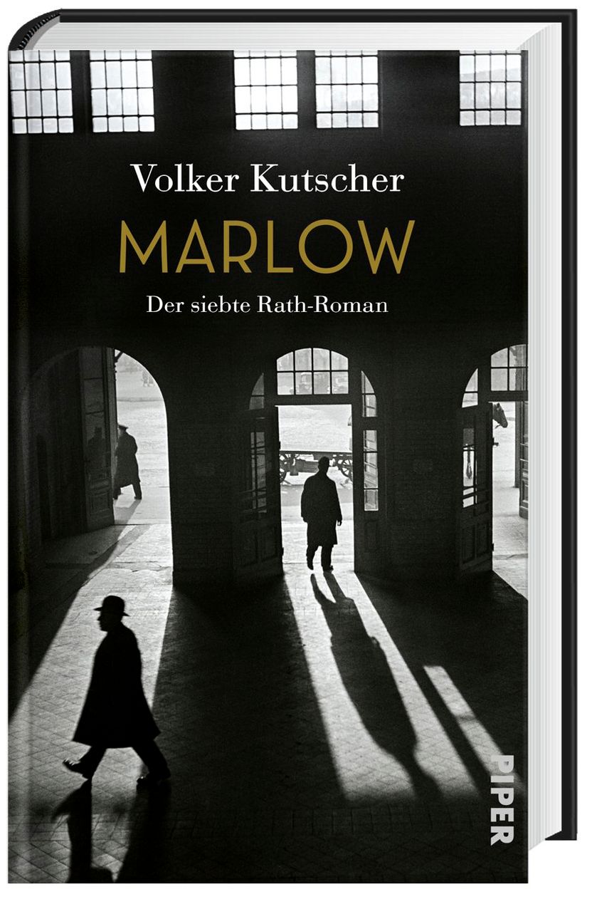 Marlow Buch Von Volker Kutscher Portofrei Bei Weltbild