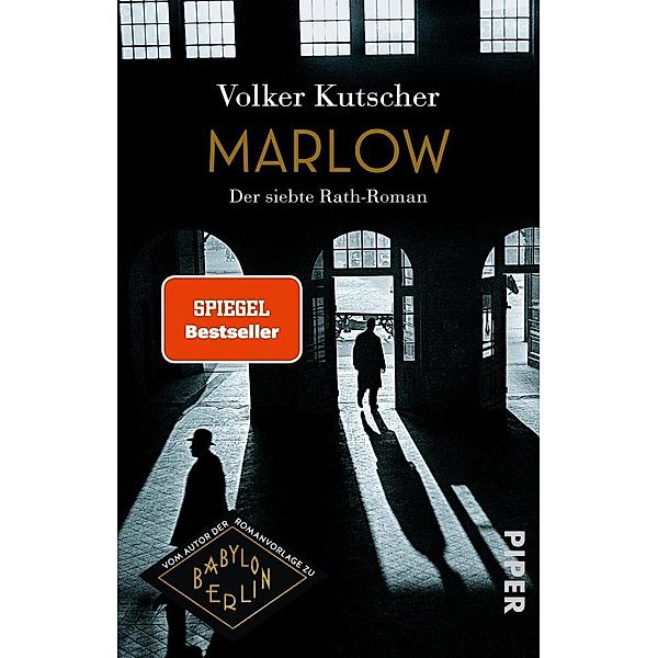 Marlow / Kommissar Gereon Rath Bd.7, Volker Kutscher