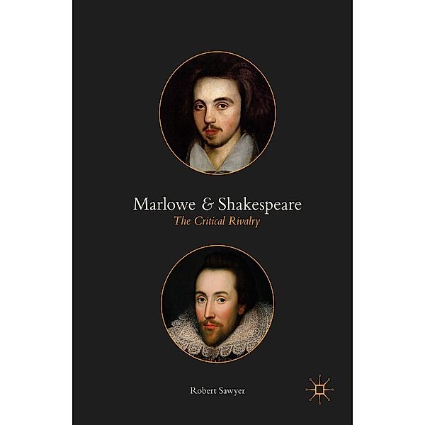 Marlowe and Shakespeare, Robert Sawyer