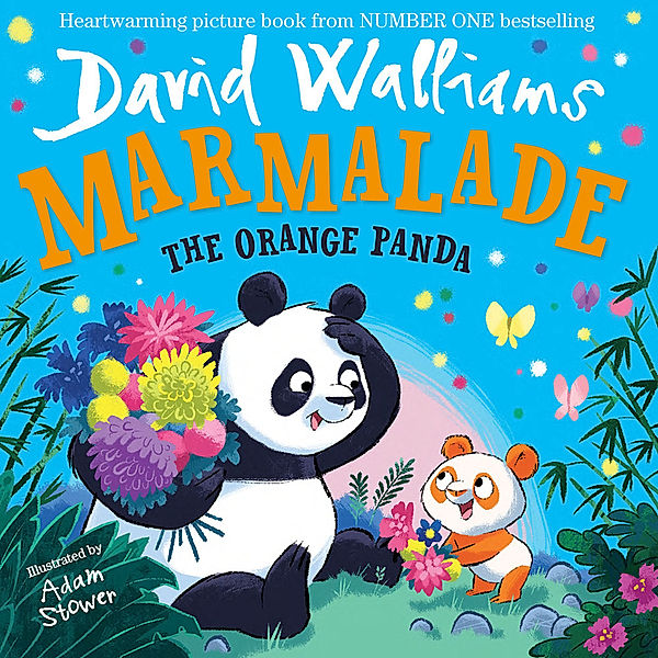 Marmalade, David Walliams