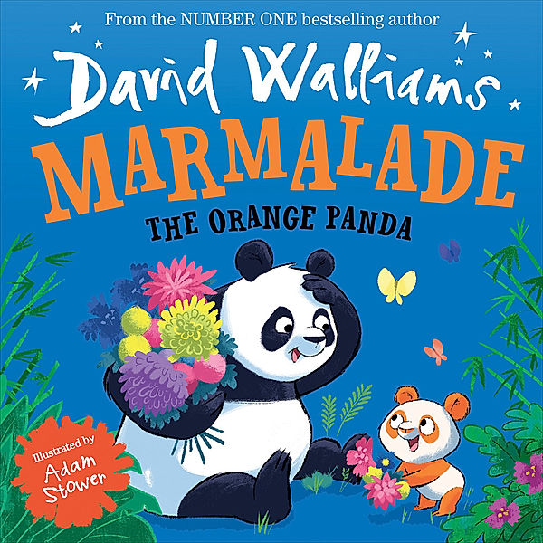 Marmalade, David Walliams