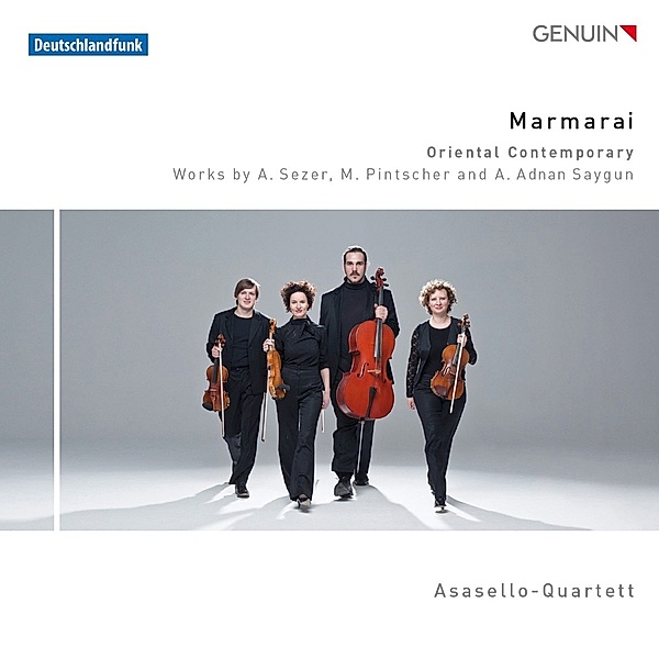 Marmarai-Oriental Contemporary, Asasello-Quartett