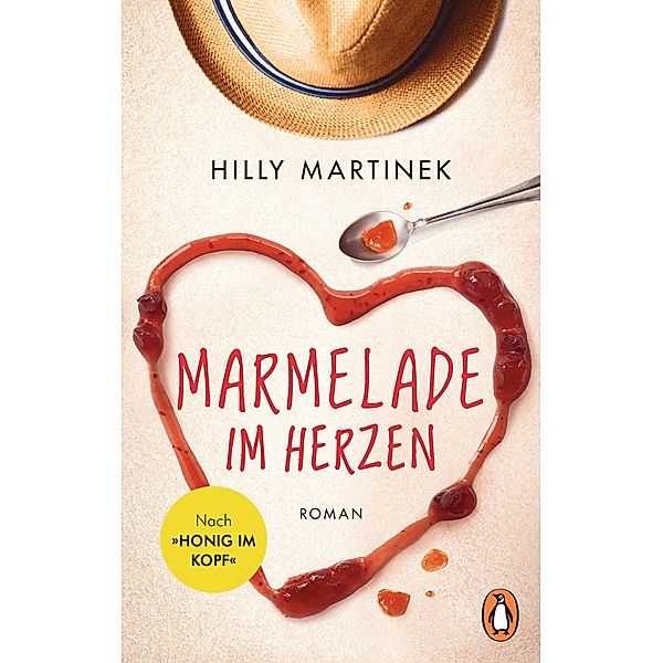 Marmelade im Herzen, Hilly Martinek