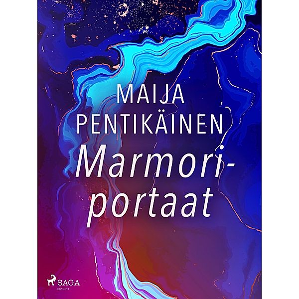 Marmoriportaat, Maija Pentikäinen