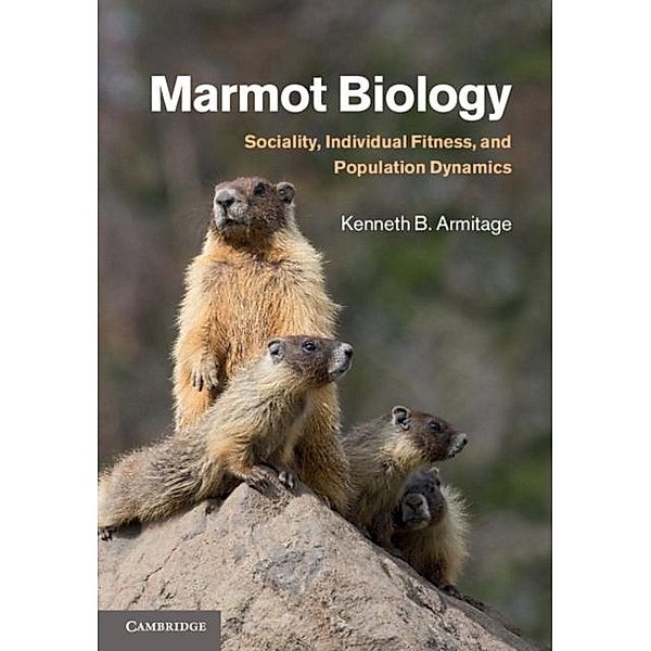 Marmot Biology, Kenneth B. Armitage
