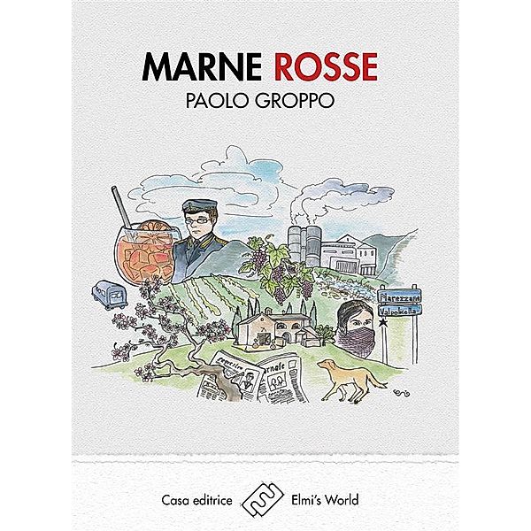 Marne Rosse, Paolo Groppo