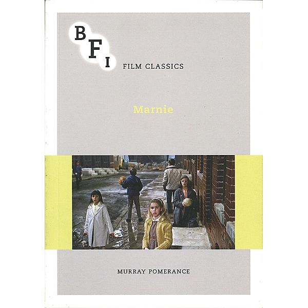 Marnie / BFI Film Classics, Murray Pomerance