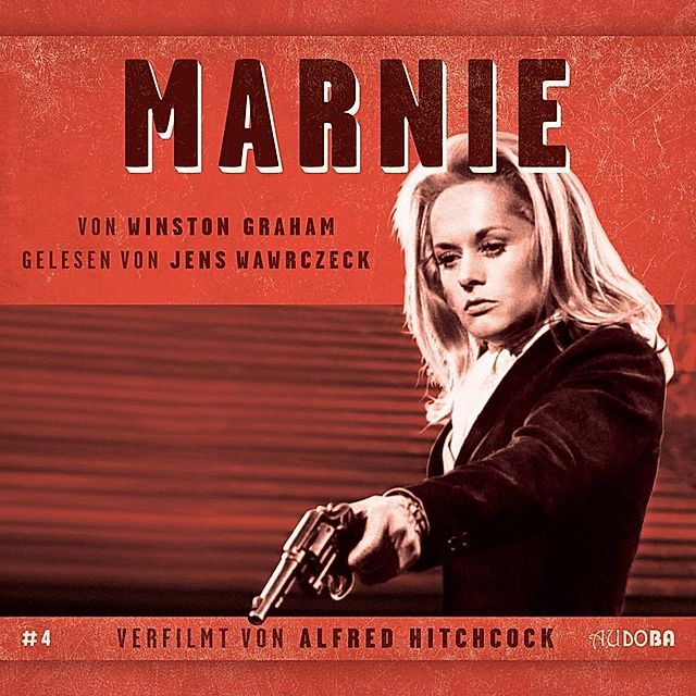 Marnie: Jens Wawrczeck Liest-Verfilmt Von Alfred Hörbuch kaufen