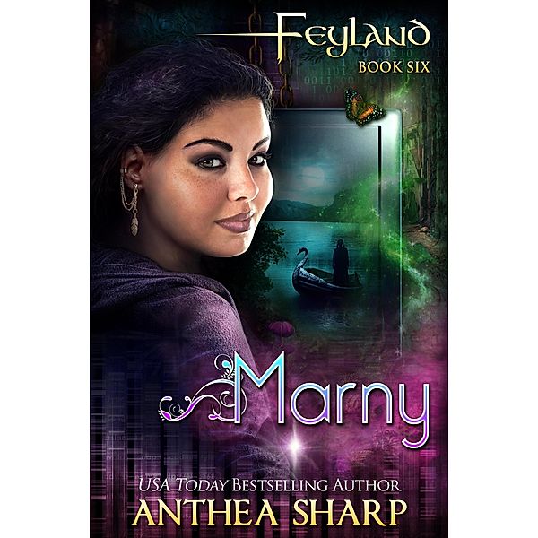Marny (Feyland, #8) / Feyland, Anthea Sharp