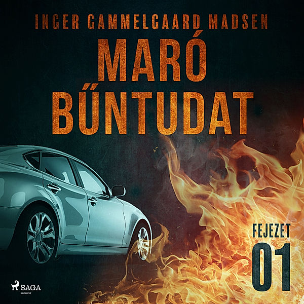 Maró bűntudat - 1 - Maró bűntudat – 1. fejezet, Inger Gammelgaard Madsen