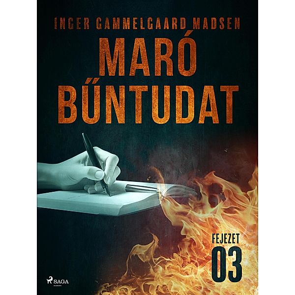 Maró buntudat - 3. fejezet / Maró buntudat Bd.3, Inger Gammelgaard Madsen