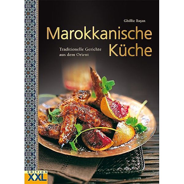 Marokkanische Küche, Ghillie Basan