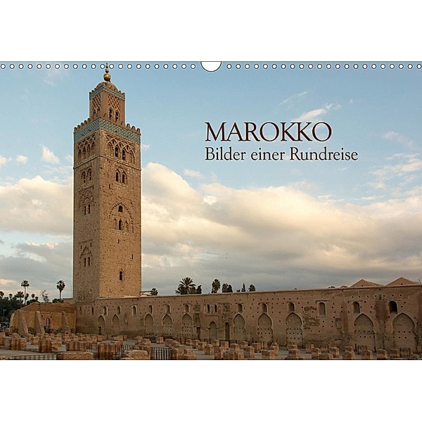 Marokko - Bilder einer Rundreise (Wandkalender 2020 DIN A3 quer), Hermann Koch