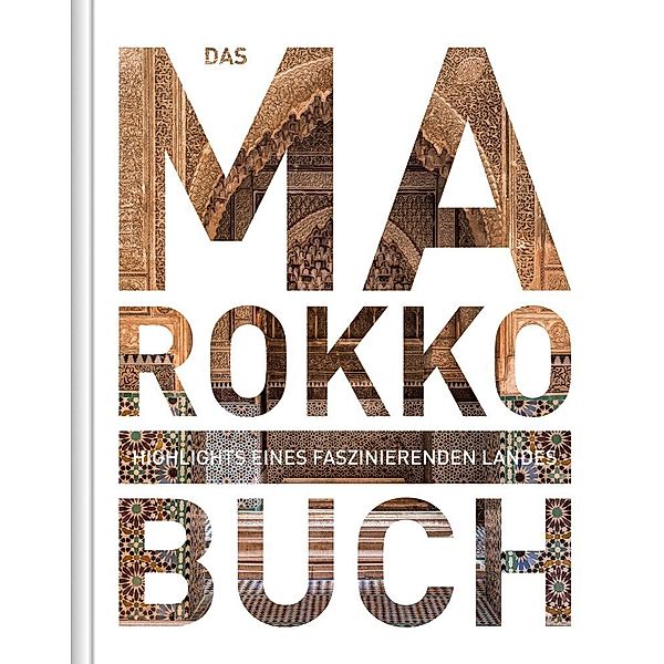 Marokko. Das Buch