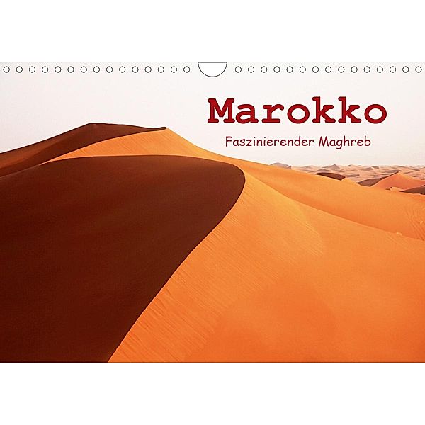 Marokko - Faszinierender Maghreb (Wandkalender 2020 DIN A4 quer), Martin Rauchenwald
