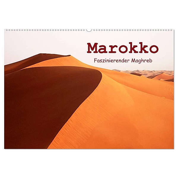 Marokko - Faszinierender Maghreb (Wandkalender 2024 DIN A2 quer), CALVENDO Monatskalender, Martin Rauchenwald