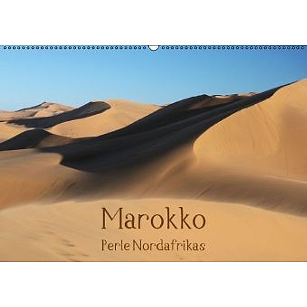 Marokko - Perle Nordafrikas / CH-Version (Wandkalender 2016 DIN A2 quer), Elmar Thiel