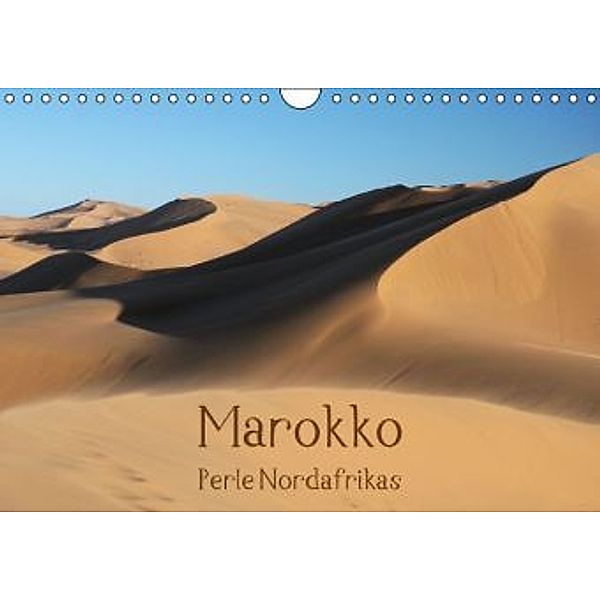 Marokko - Perle Nordafrikas / CH-Version (Wandkalender 2016 DIN A4 quer), Elmar Thiel