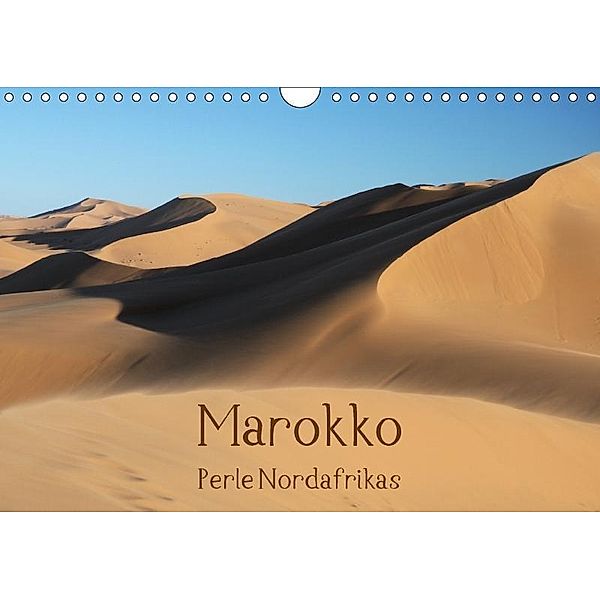Marokko - Perle Nordafrikas / CH-Version (Wandkalender 2017 DIN A4 quer), Elmar Thiel