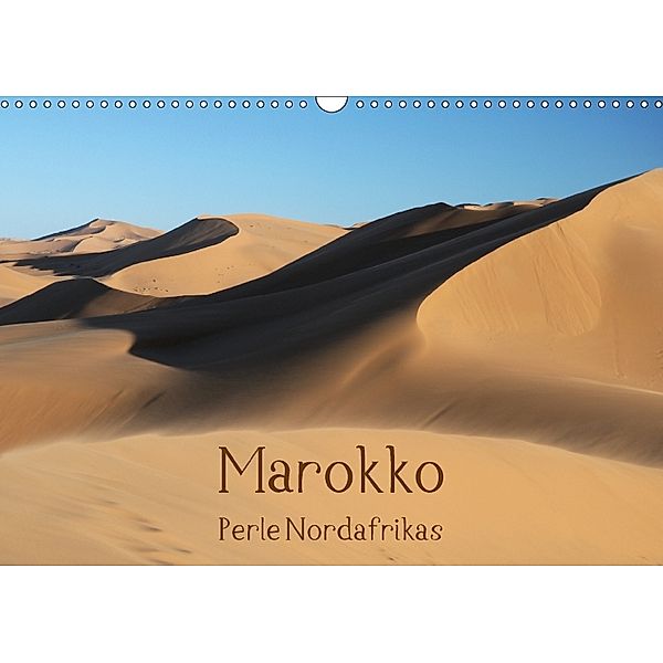 Marokko - Perle Nordafrikas / CH-Version (Wandkalender 2018 DIN A3 quer), Elmar Thiel