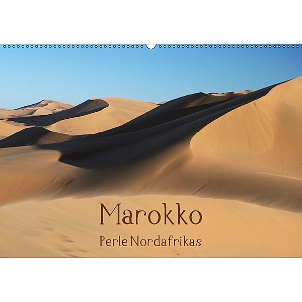 Marokko - Perle Nordafrikas / CH-Version (Wandkalender 2018 DIN A2 quer), Elmar Thiel
