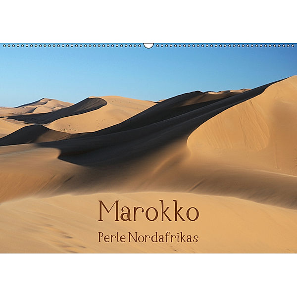 Marokko - Perle Nordafrikas / CH-Version (Wandkalender 2019 DIN A2 quer), Elmar Thiel