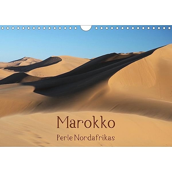 Marokko - Perle Nordafrikas / CH-Version (Wandkalender 2020 DIN A4 quer), Elmar Thiel