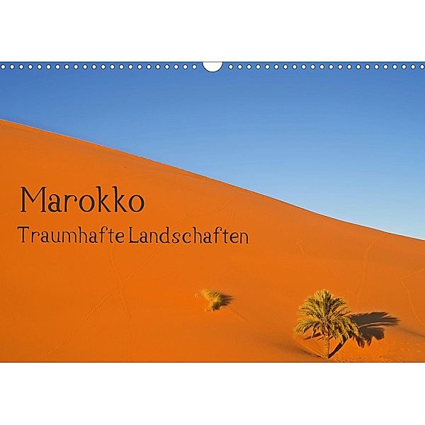 Marokko - Traumhafte Landschaften (Wandkalender 2020 DIN A3 quer), Thomas Leonhardy