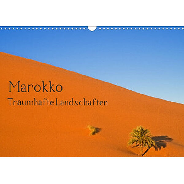 Marokko - Traumhafte Landschaften (Wandkalender 2022 DIN A3 quer), Thomas Leonhardy