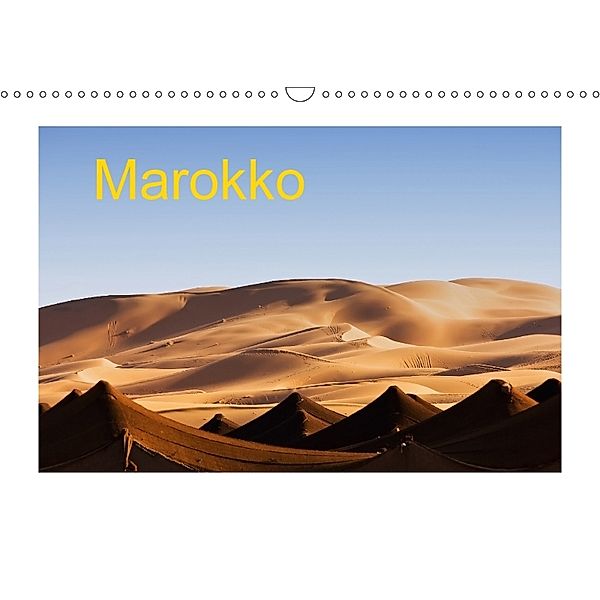 Marokko (Wandkalender 2018 DIN A3 quer), Rosemarie Prediger
