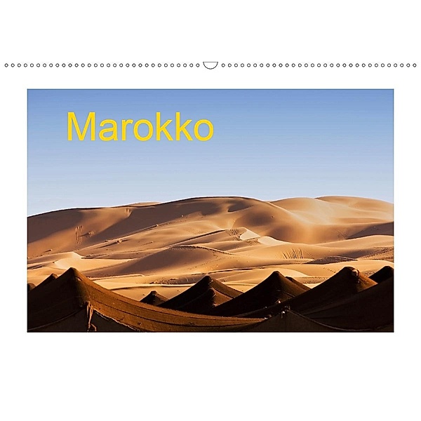Marokko (Wandkalender 2020 DIN A2 quer), Rosemarie Prediger, Klaus Prediger