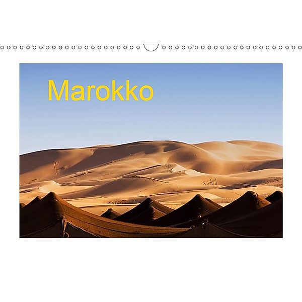 Marokko (Wandkalender 2020 DIN A3 quer), Rosemarie Prediger, Klaus Prediger