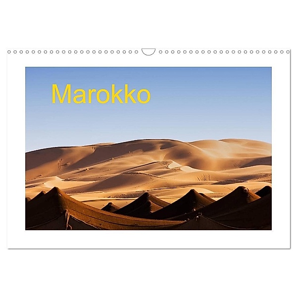 Marokko (Wandkalender 2024 DIN A3 quer), CALVENDO Monatskalender, Rosemarie Prediger