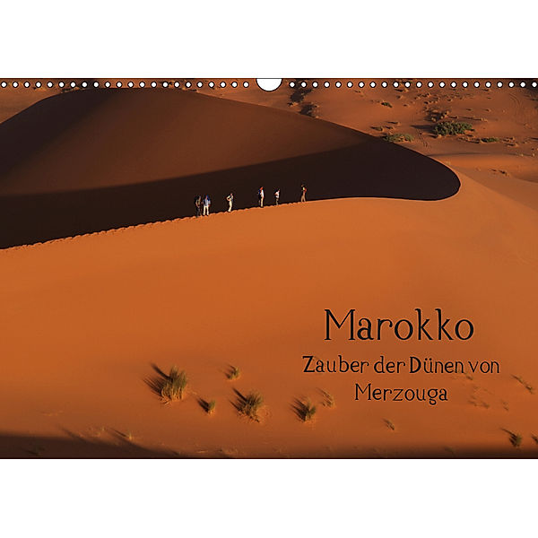 Marokko - Zauber der Dünen von Merzouga (Wandkalender 2019 DIN A3 quer), Rainer-Ulrich Gätcke