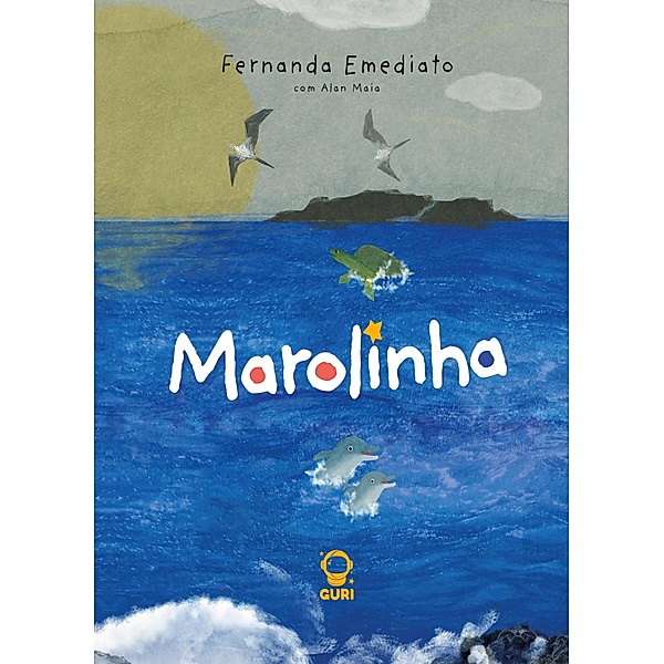 Marolinha / Coleção Fernanda Emediato Bd.6, Fernanda Emediato
