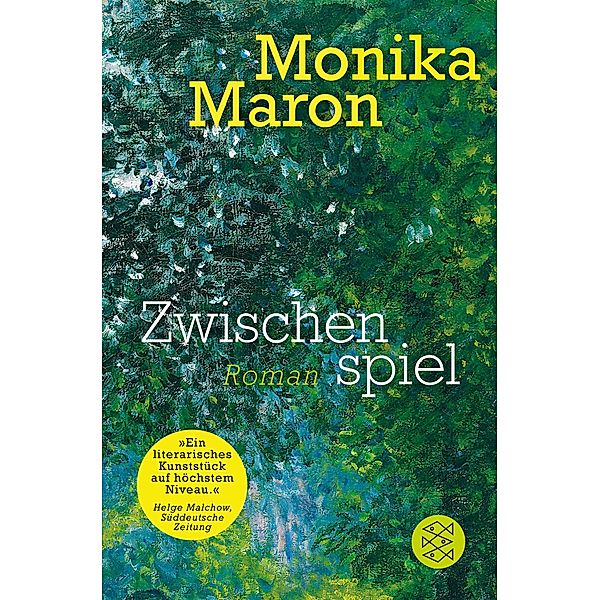 Maron, M: Zwischenspiel, Monika Maron