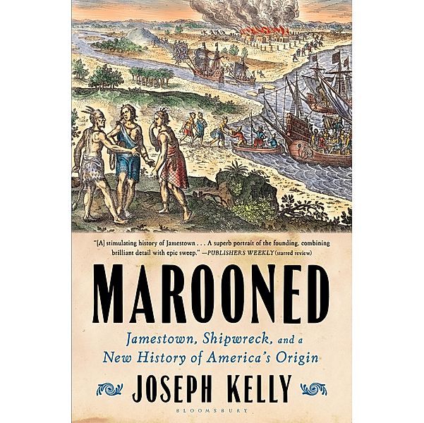 Marooned, Joseph Kelly
