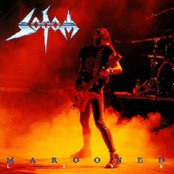 Marooned/Best Of/Live/Sodomized For, Sodom