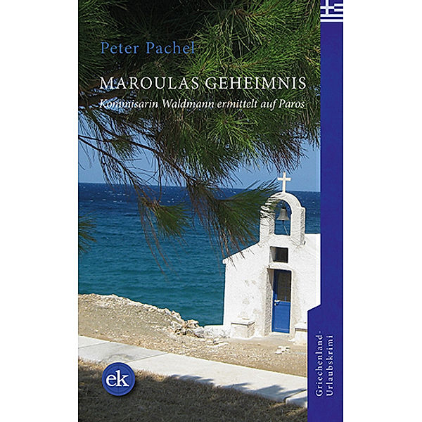 Maroulas Geheimnis, Peter Pachel