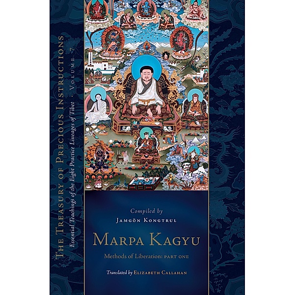 Marpa Kagyu, Part One, Jamgon Kongtrul Lodro Taye