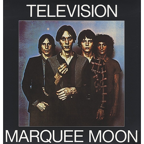 Marquee Moon (Vinyl), Television