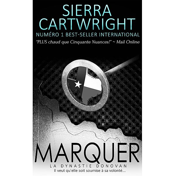 Marquer / La dynastie des Donovan Bd.2, Sierra Cartwright